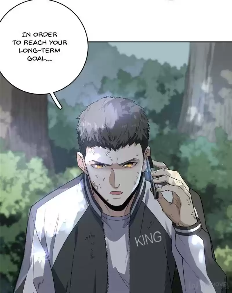 Global Martial Arts Chapter 21