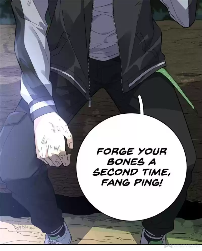 Global Martial Arts Chapter 21