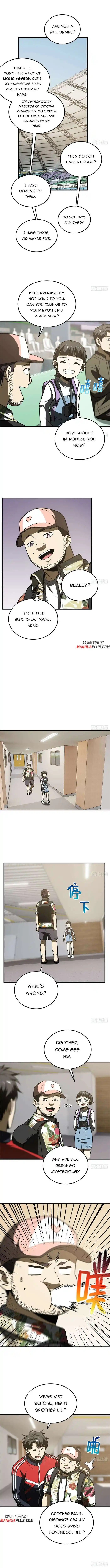 Global Martial Arts Chapter 210