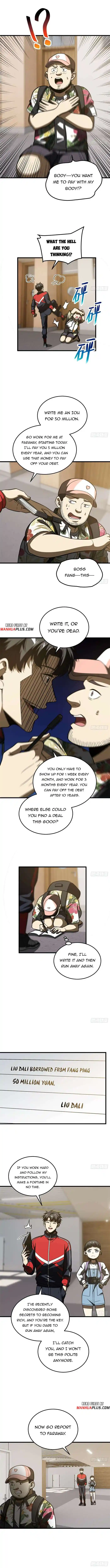 Global Martial Arts Chapter 210