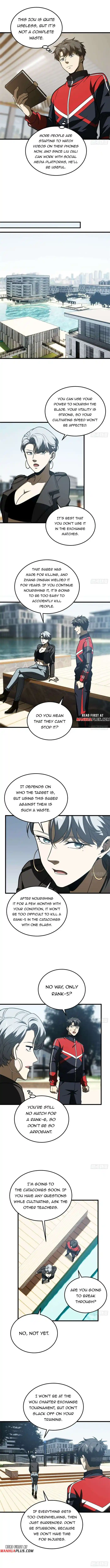 Global Martial Arts Chapter 210