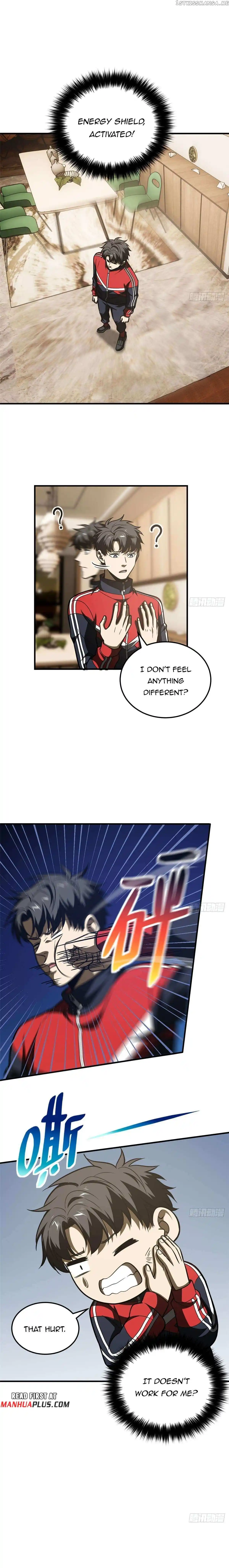 Global Martial Arts Chapter 211