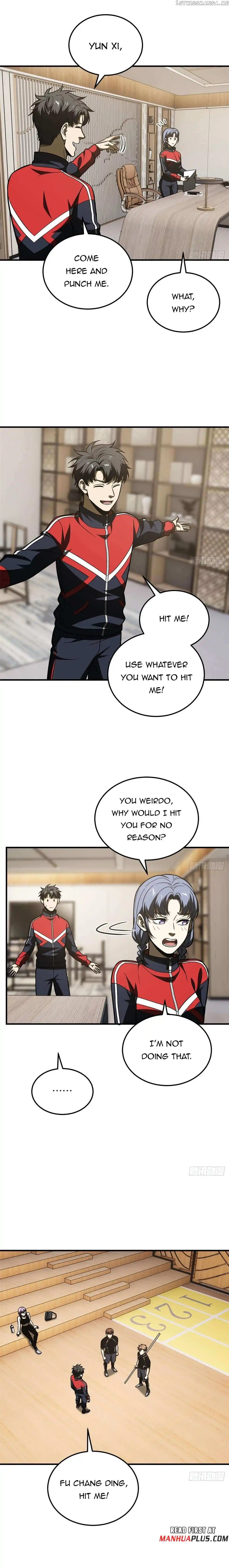 Global Martial Arts Chapter 211