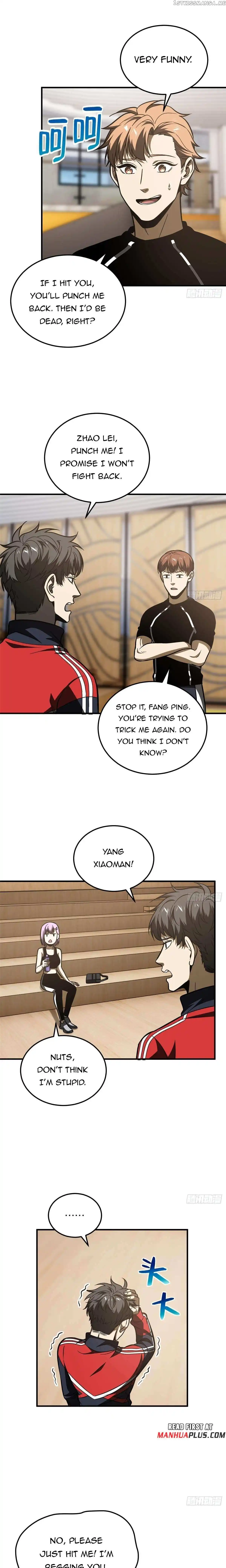 Global Martial Arts Chapter 211