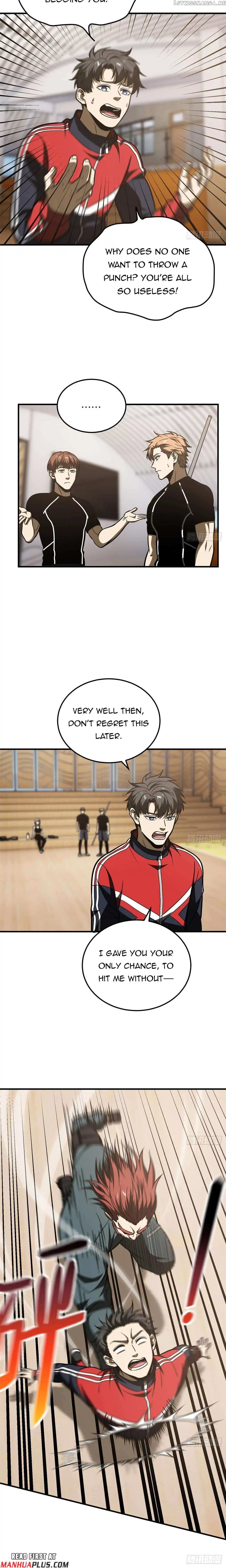 Global Martial Arts Chapter 211