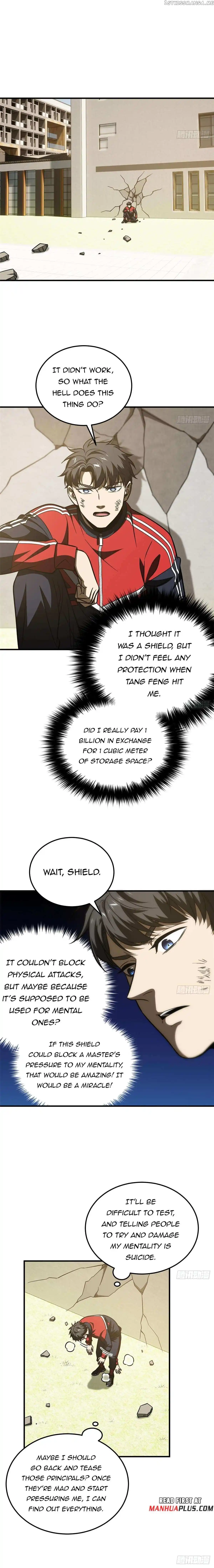 Global Martial Arts Chapter 211