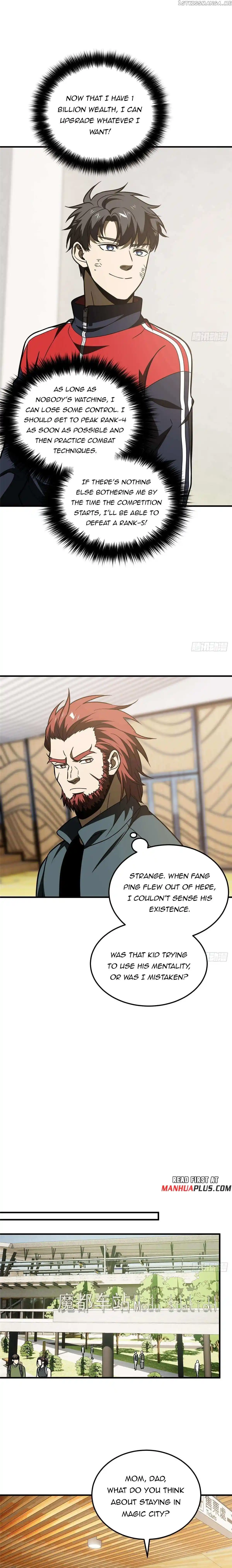 Global Martial Arts Chapter 211