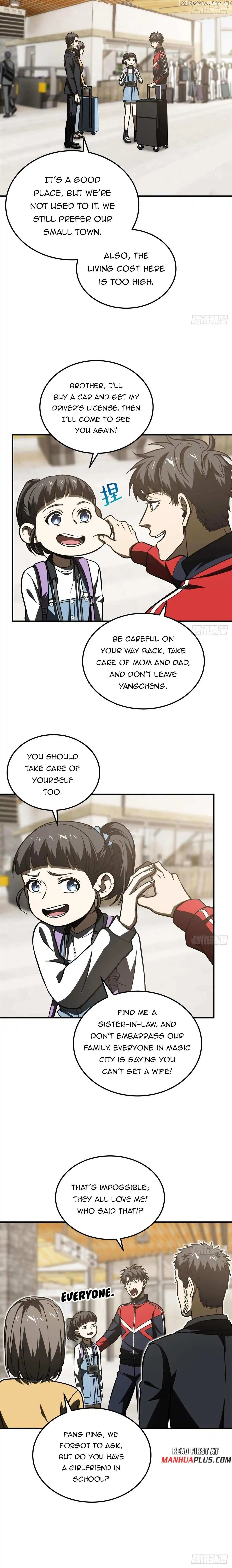 Global Martial Arts Chapter 211