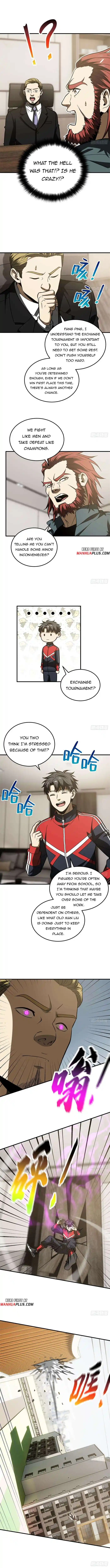 Global Martial Arts Chapter 212