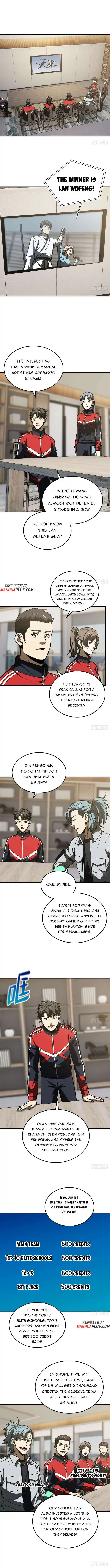 Global Martial Arts Chapter 212