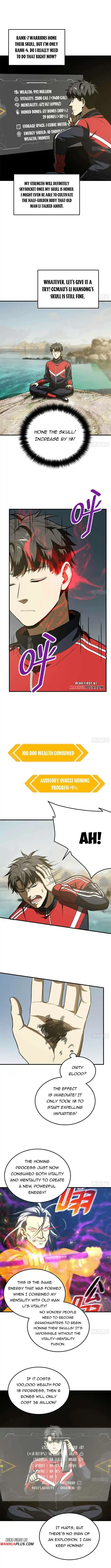 Global Martial Arts Chapter 213