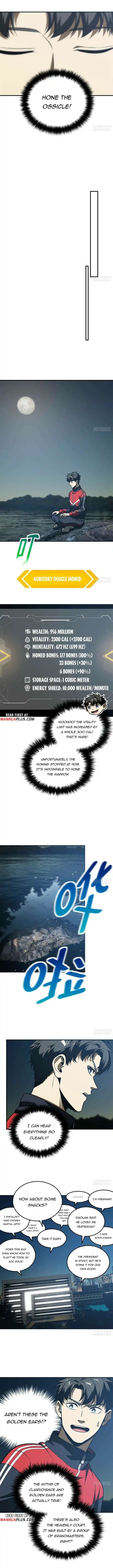 Global Martial Arts Chapter 213