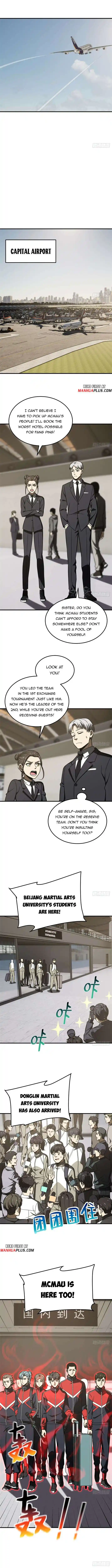 Global Martial Arts Chapter 214