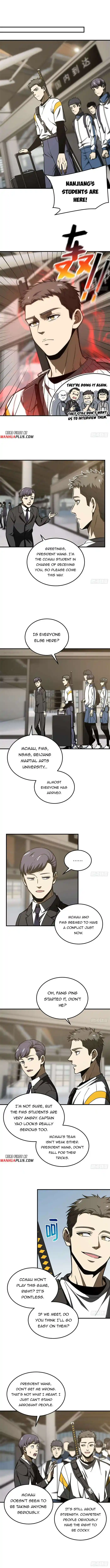 Global Martial Arts Chapter 214