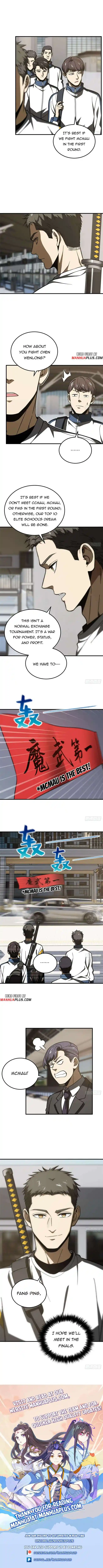 Global Martial Arts Chapter 214