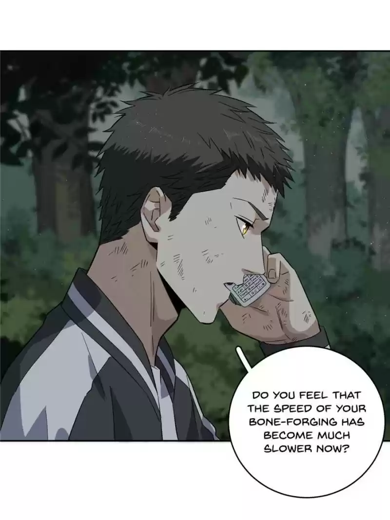 Global Martial Arts Chapter 22