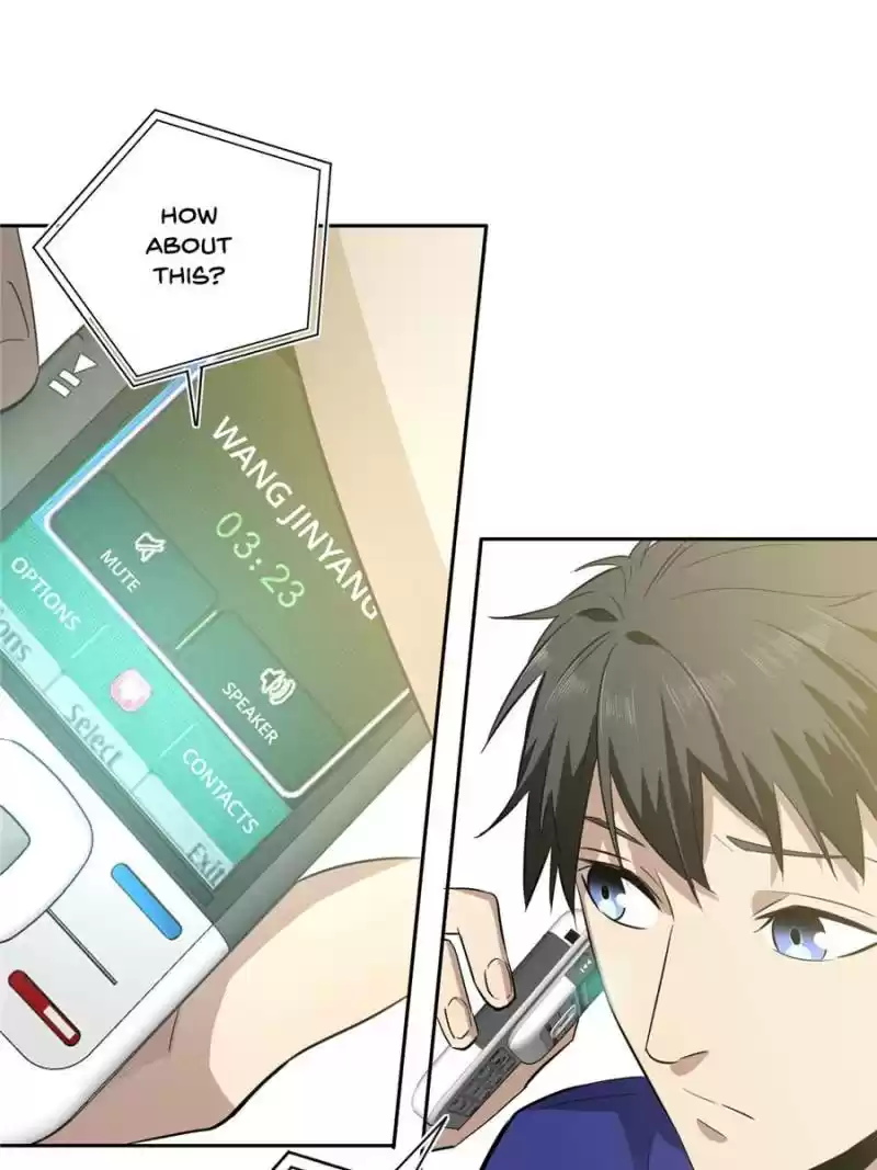 Global Martial Arts Chapter 22