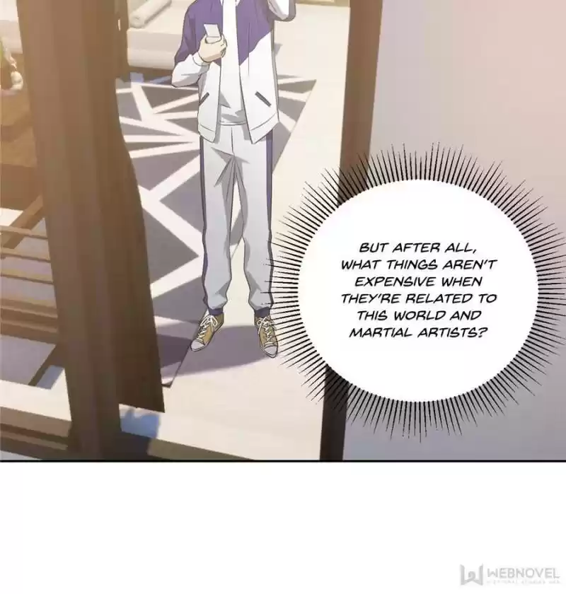 Global Martial Arts Chapter 22