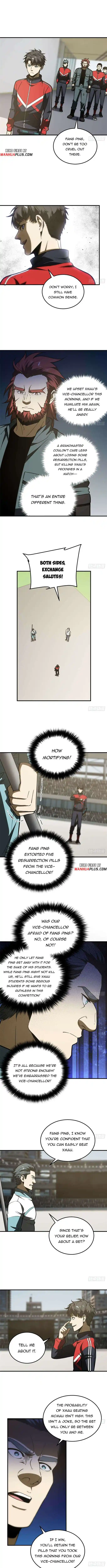 Global Martial Arts Chapter 221