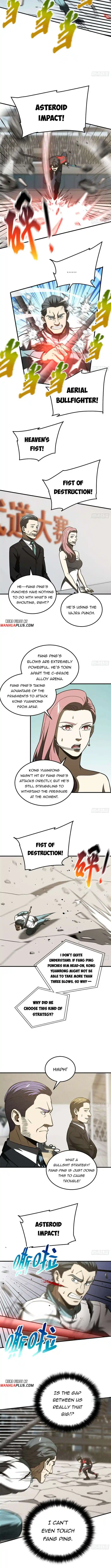 Global Martial Arts Chapter 221