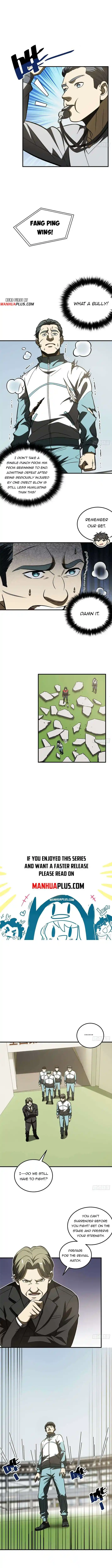 Global Martial Arts Chapter 222