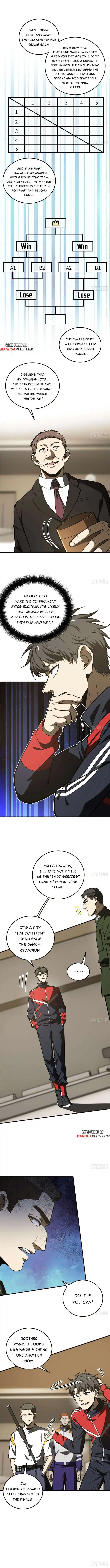 Global Martial Arts Chapter 224