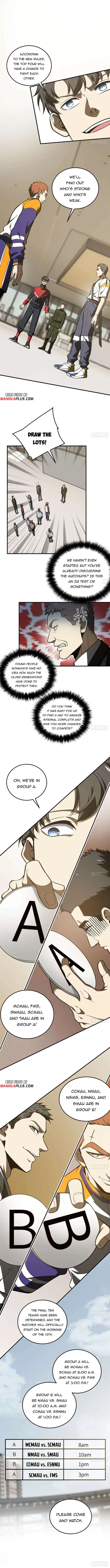 Global Martial Arts Chapter 224