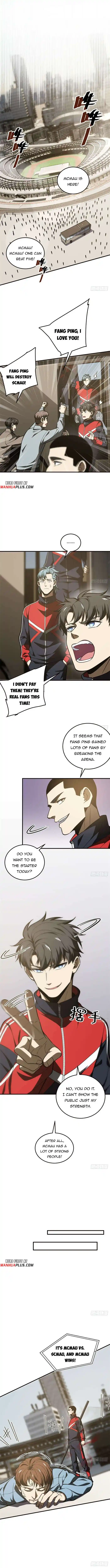 Global Martial Arts Chapter 224