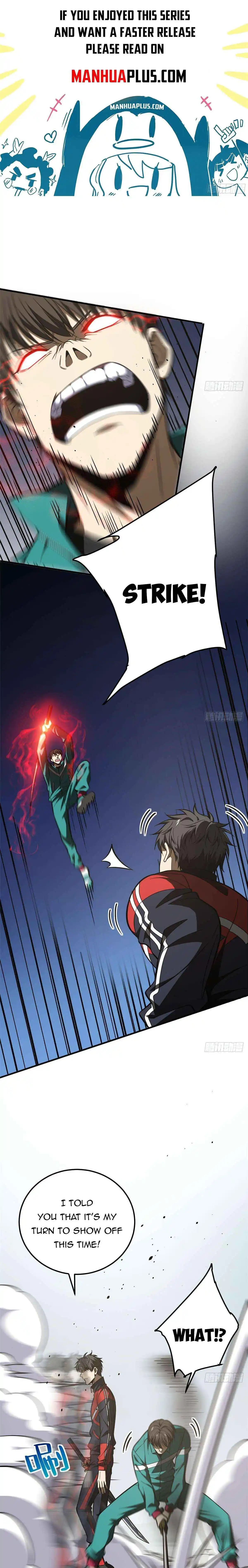 Global Martial Arts Chapter 225