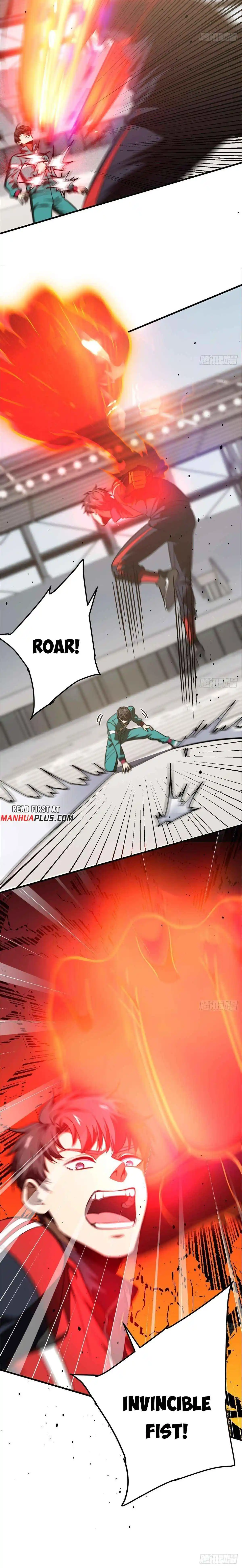 Global Martial Arts Chapter 225