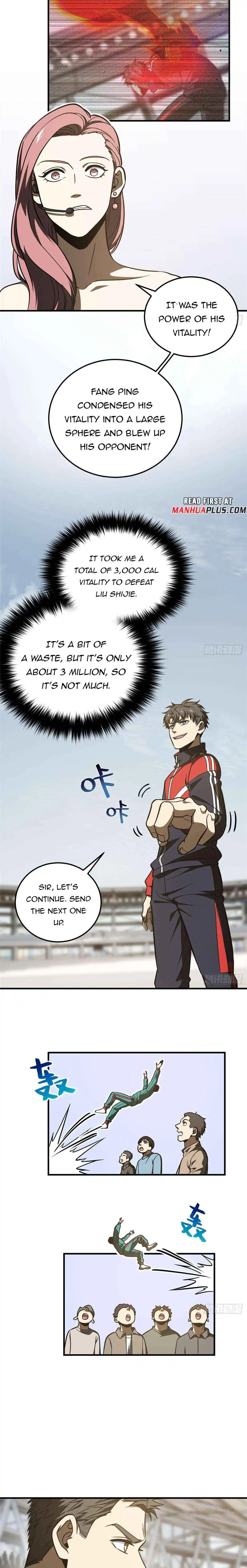 Global Martial Arts Chapter 225