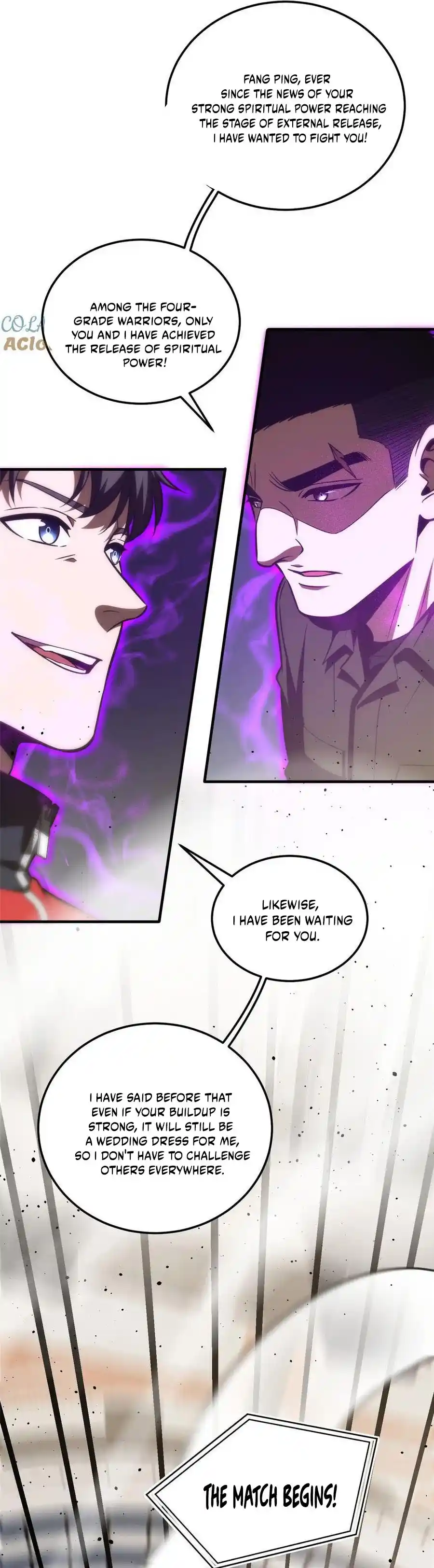 Global Martial Arts Chapter 226