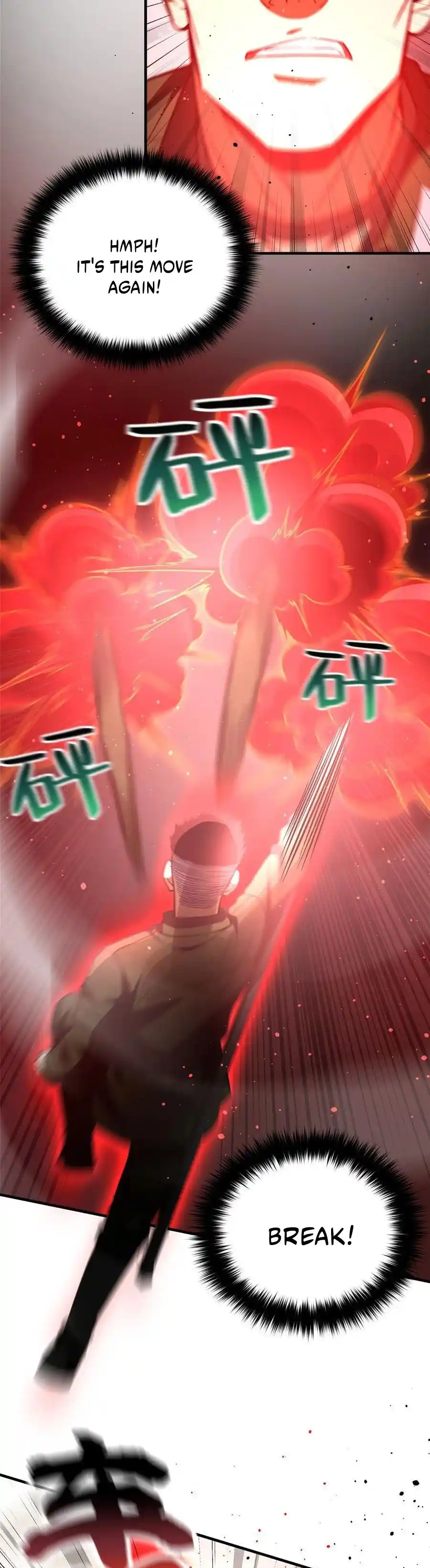 Global Martial Arts Chapter 226