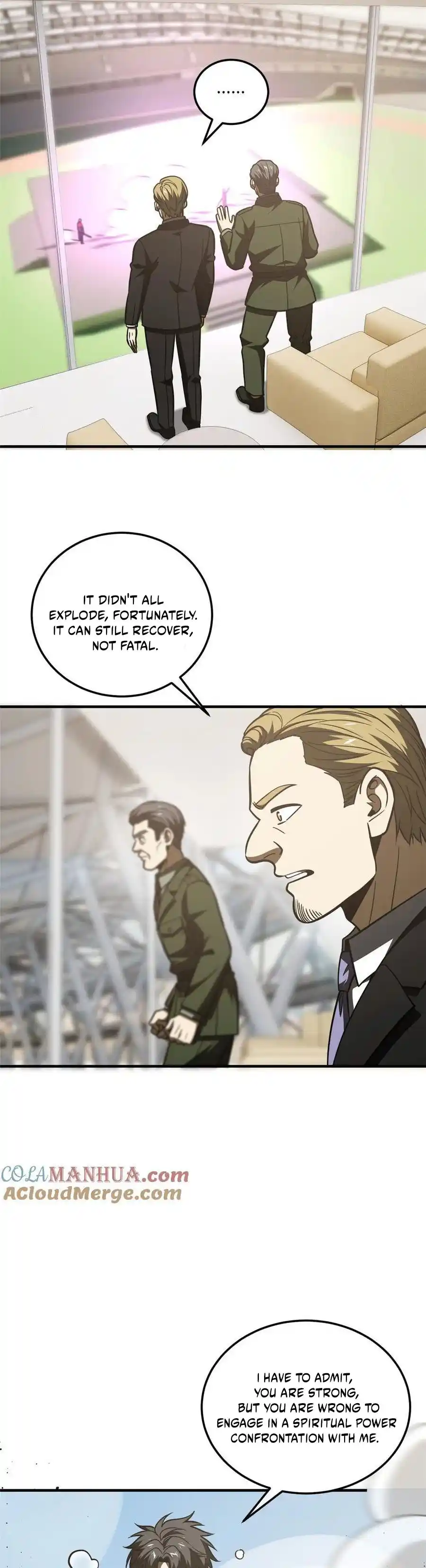 Global Martial Arts Chapter 226