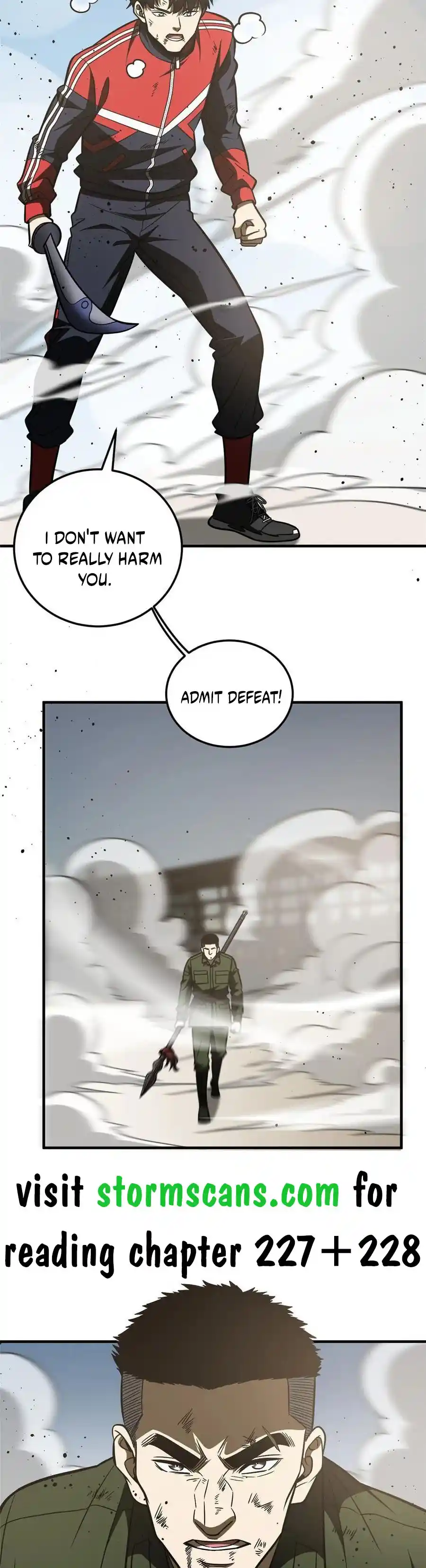 Global Martial Arts Chapter 226