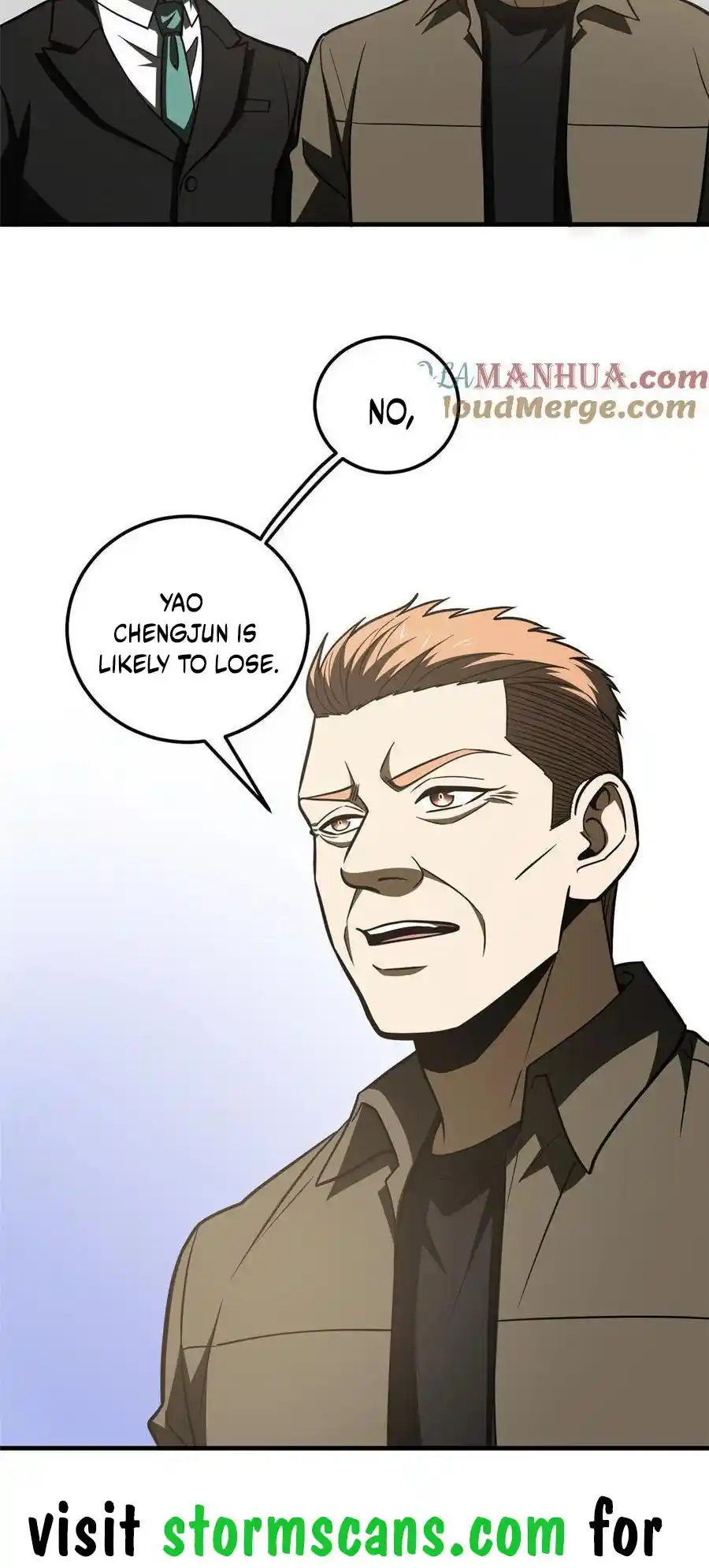 Global Martial Arts Chapter 226