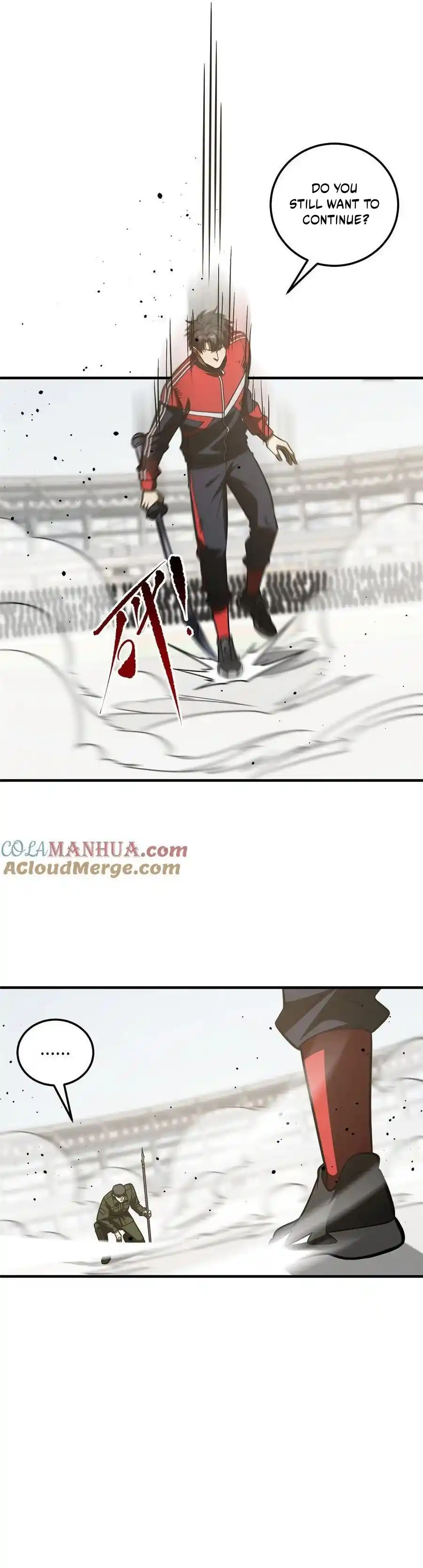 Global Martial Arts Chapter 227