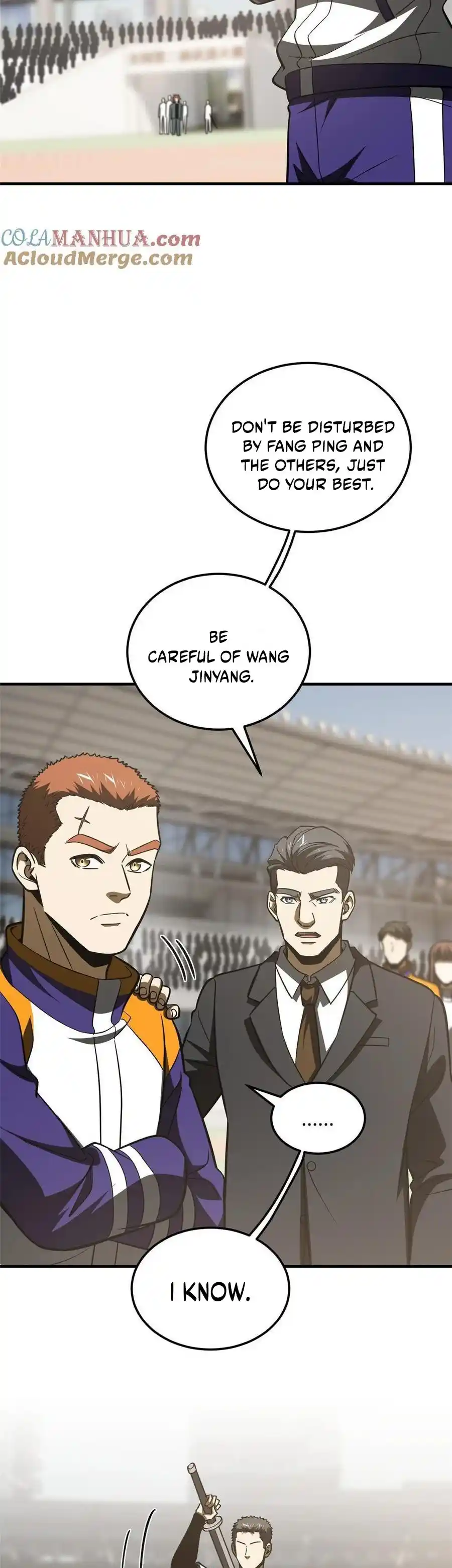 Global Martial Arts Chapter 227