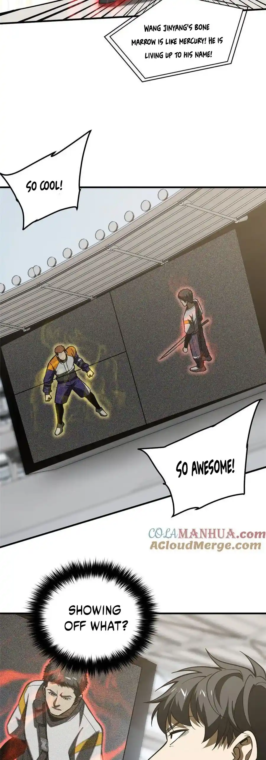 Global Martial Arts Chapter 227