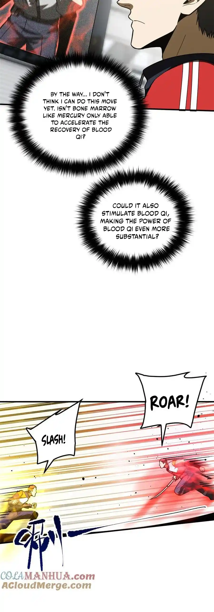 Global Martial Arts Chapter 227