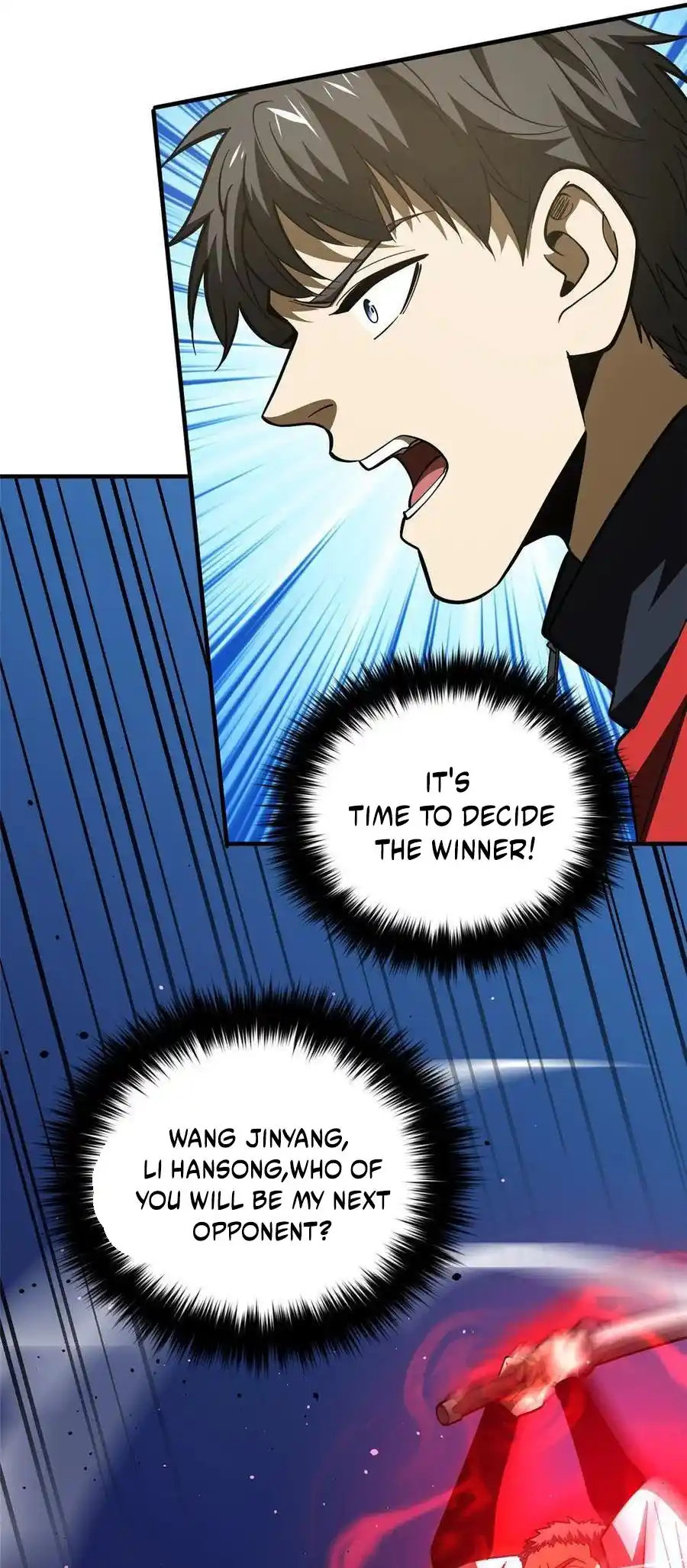 Global Martial Arts Chapter 227