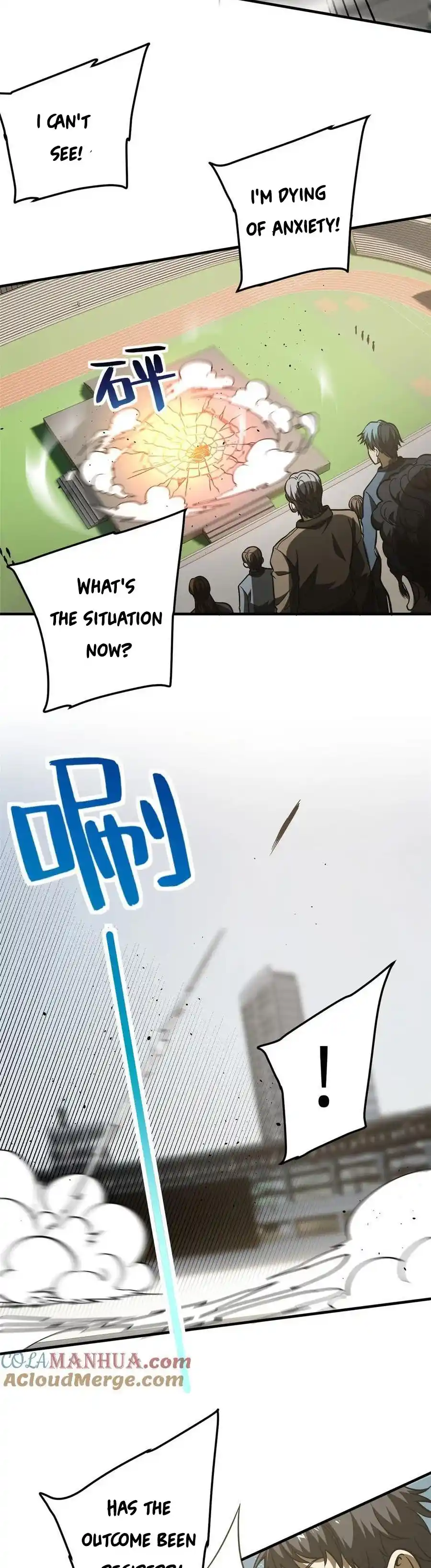 Global Martial Arts Chapter 228