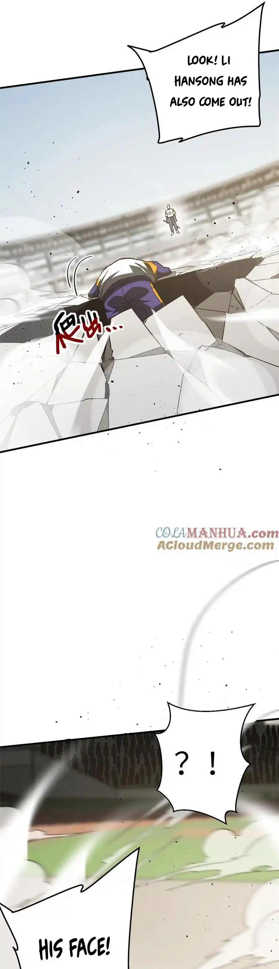 Global Martial Arts Chapter 228