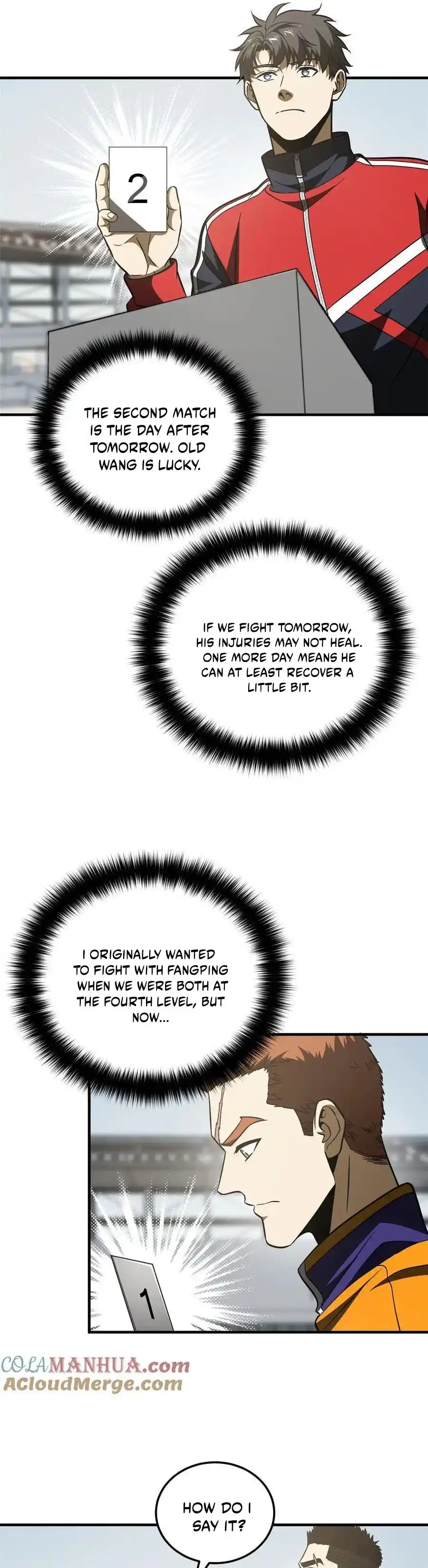 Global Martial Arts Chapter 228