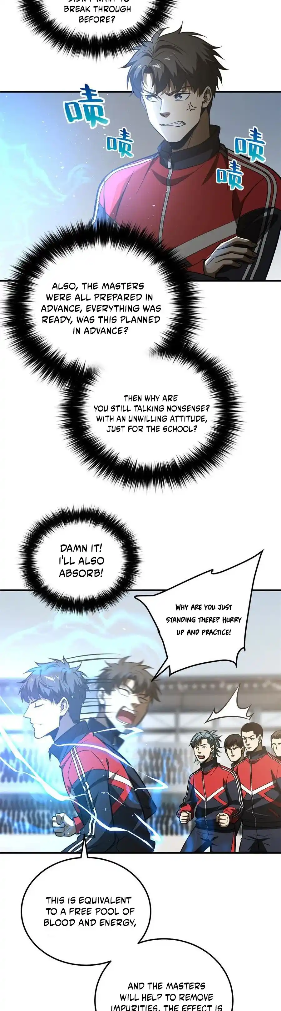 Global Martial Arts Chapter 228