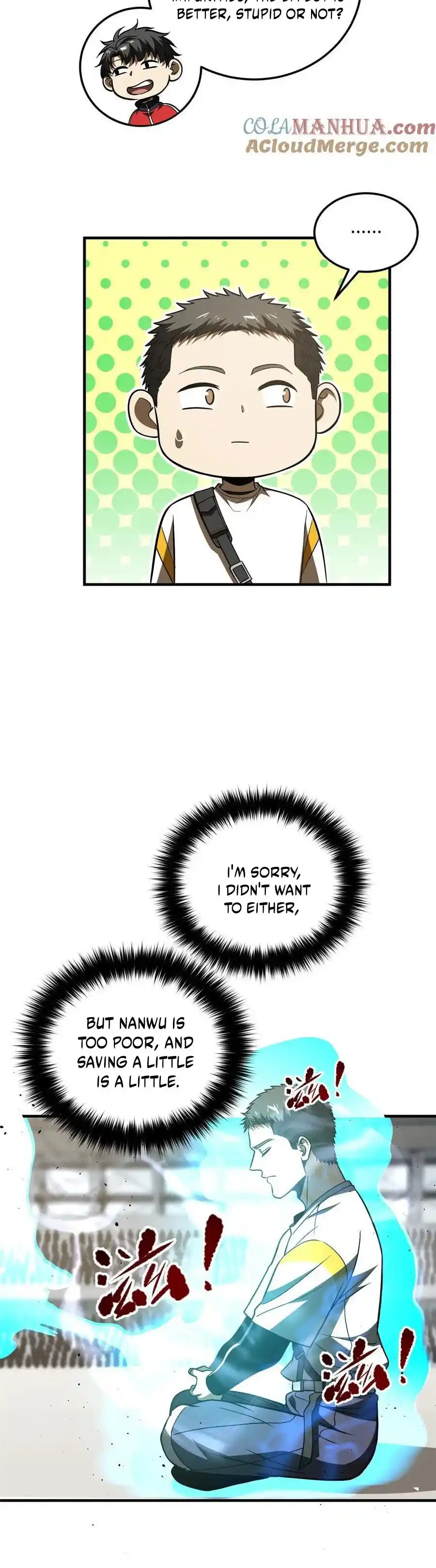 Global Martial Arts Chapter 228