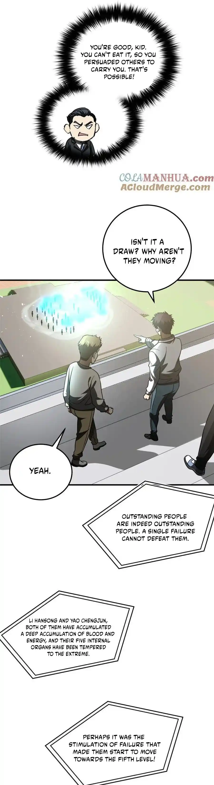 Global Martial Arts Chapter 228