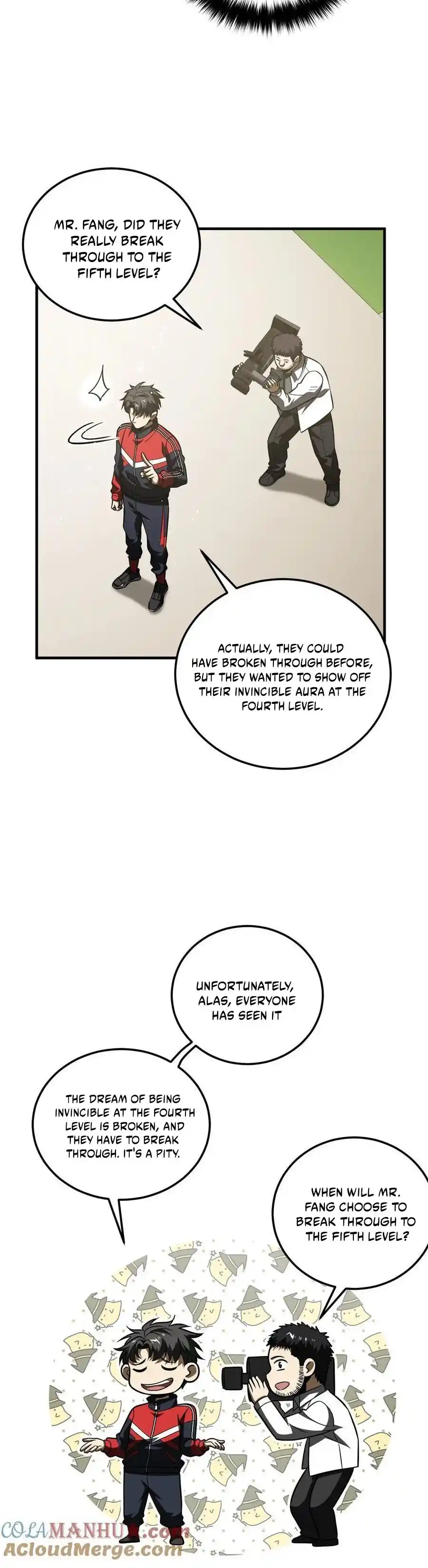 Global Martial Arts Chapter 228