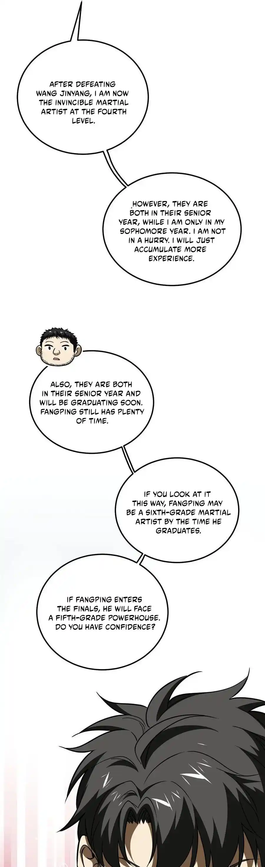 Global Martial Arts Chapter 228