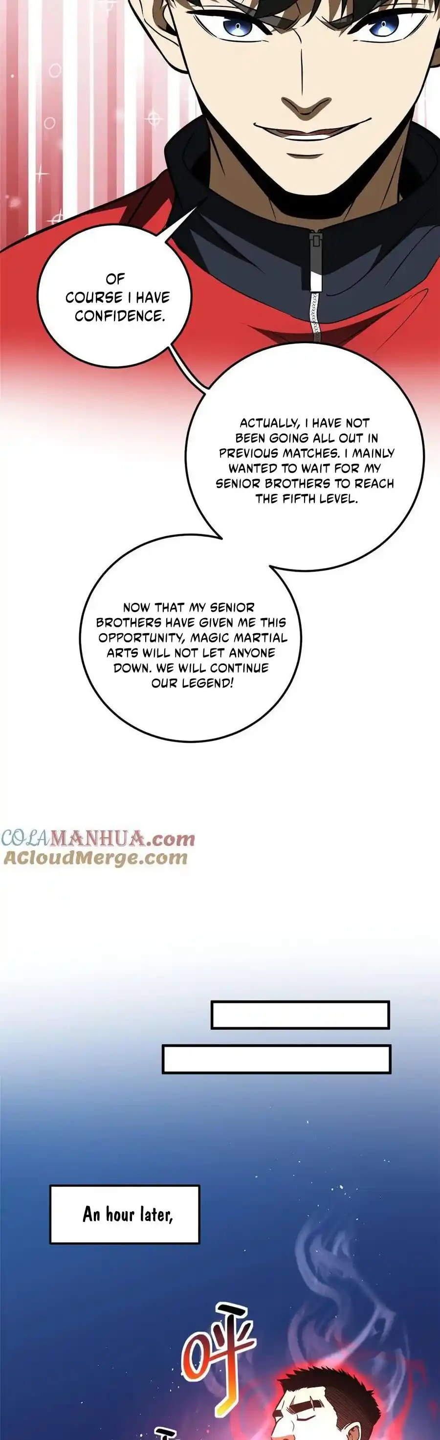 Global Martial Arts Chapter 228